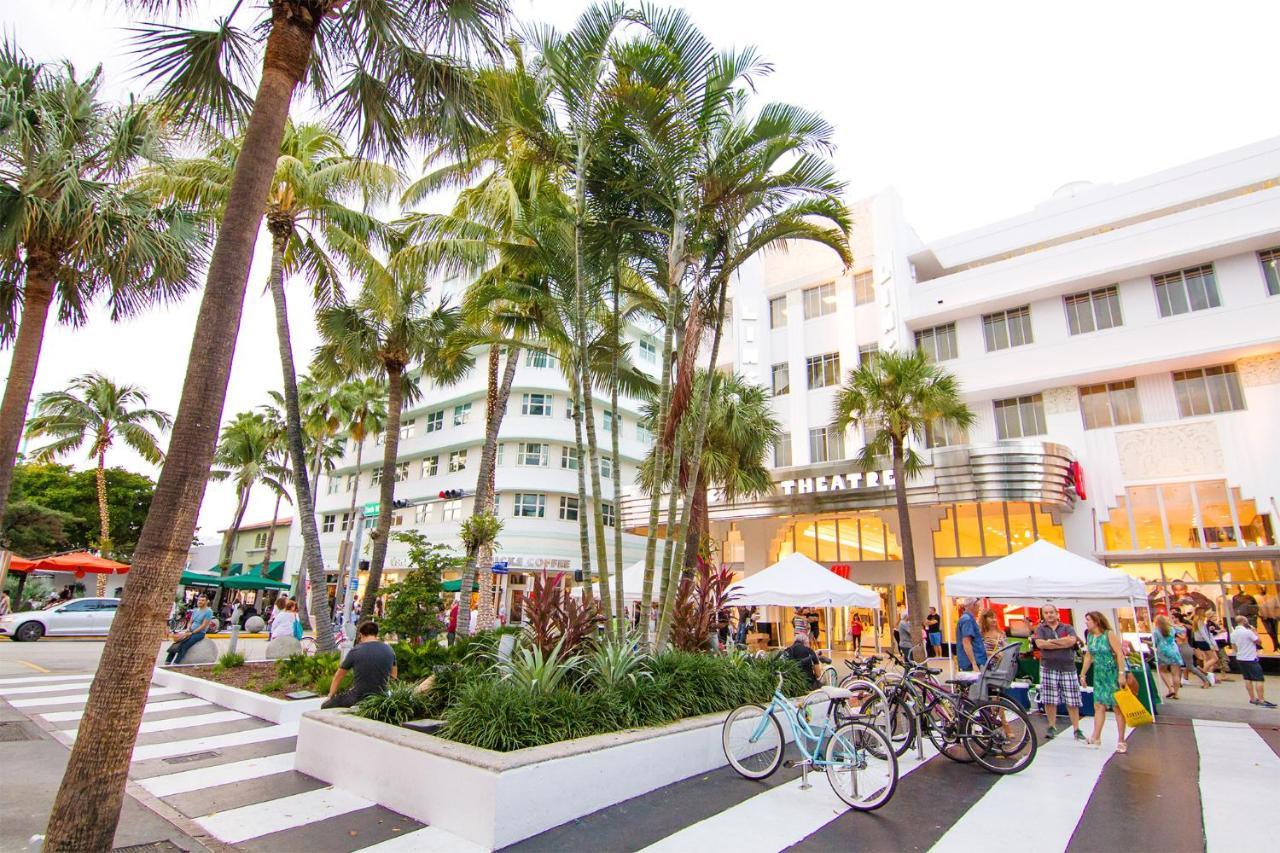 Serene Full Bed With 50 Inch Smart Tv, Netflix, Airplay, Mini-Fridge, And 500 Mbps Wifi Near Fiu, Dolphin Mall, Airport Miami Exteriör bild
